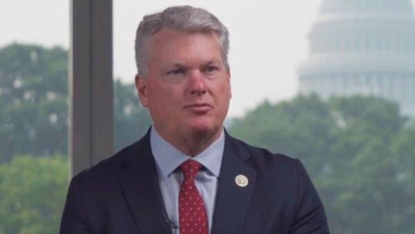 GOP Congressman Says Staffer Held at Gunpoint in Washington Armed Robbery