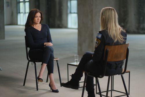 Interviews for "Screams Before Silence." (Kastina Communications)