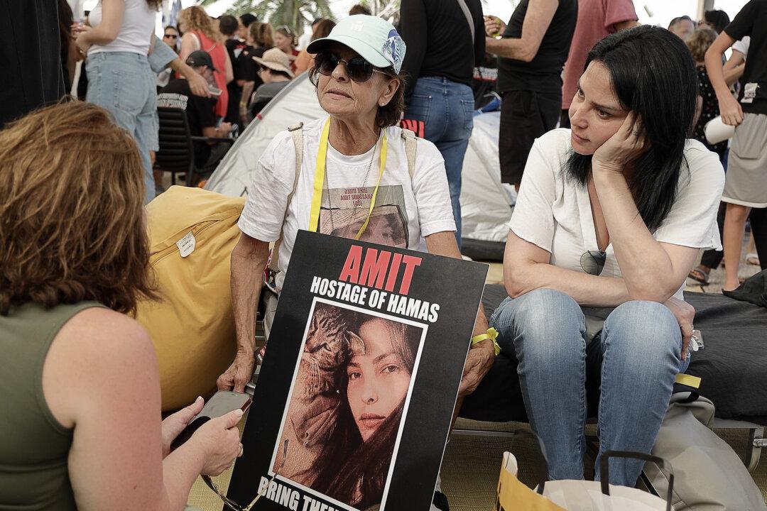 ‘Screams Before Silence’: Sexual Violence in 2023 Invasion of Israel
