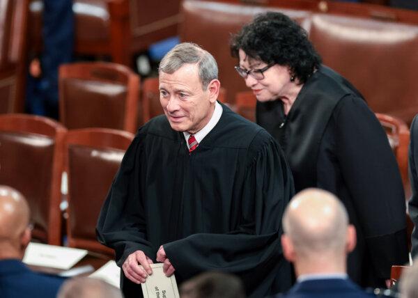 Historical Society Confirms Supreme Court Justices Were Secretly Recorded at Event