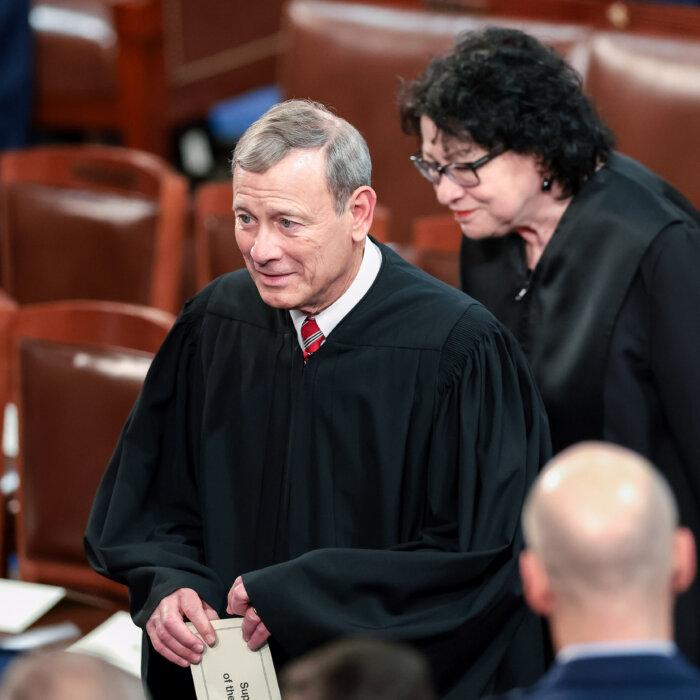 Historical Society Confirms Supreme Court Justices Were Secretly Recorded at Event