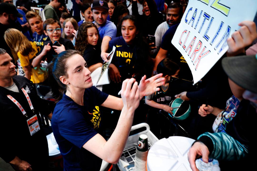 Caitlin Clark and Rookies Draw Near Record Crowds-Ratings for 1st Month of WNBA Season