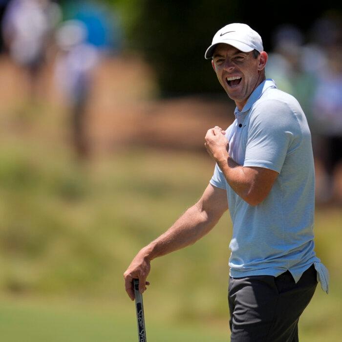 Rory McIlroy Arrives at US Open Content With His Career, yet Burning to End His Major Drought
