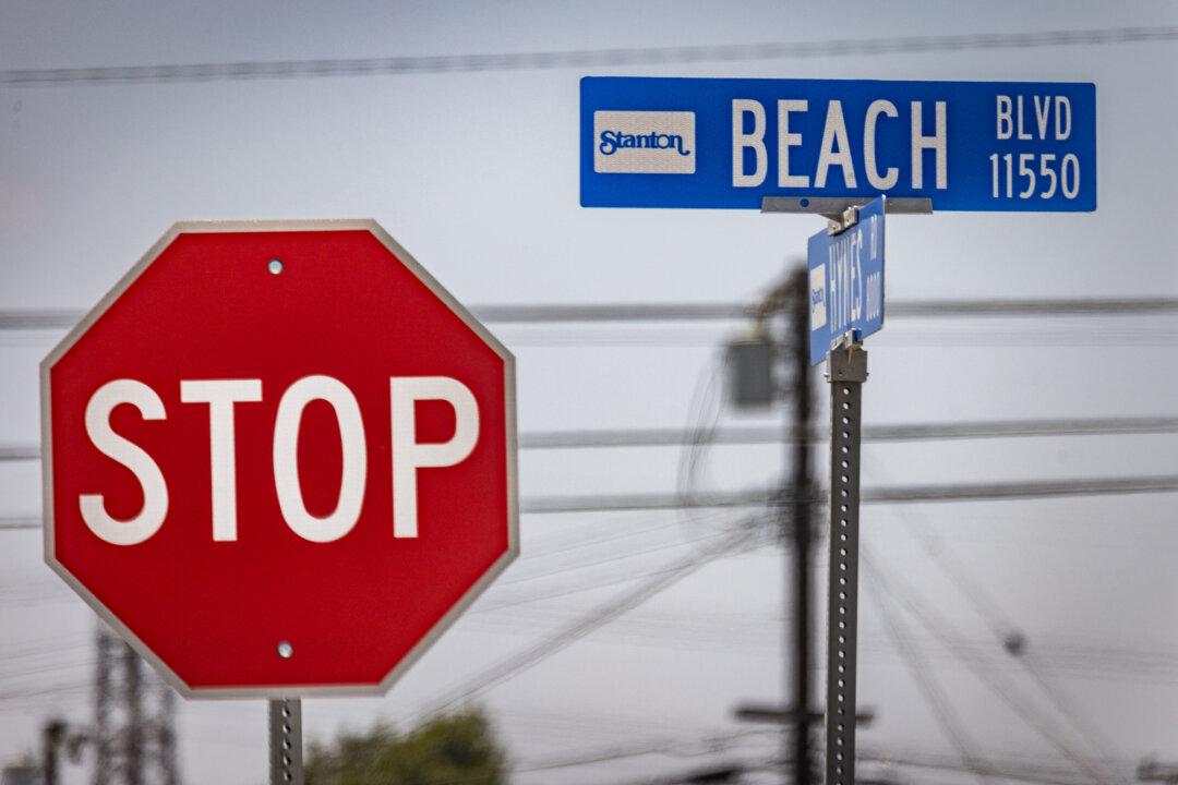 Sexual Exploitation Thrives in Orange County After California Law Change