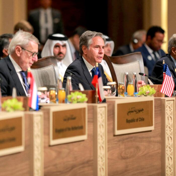 Blinken Announces $400 Million in Aid to Gaza, Urges Allies to Expand Efforts