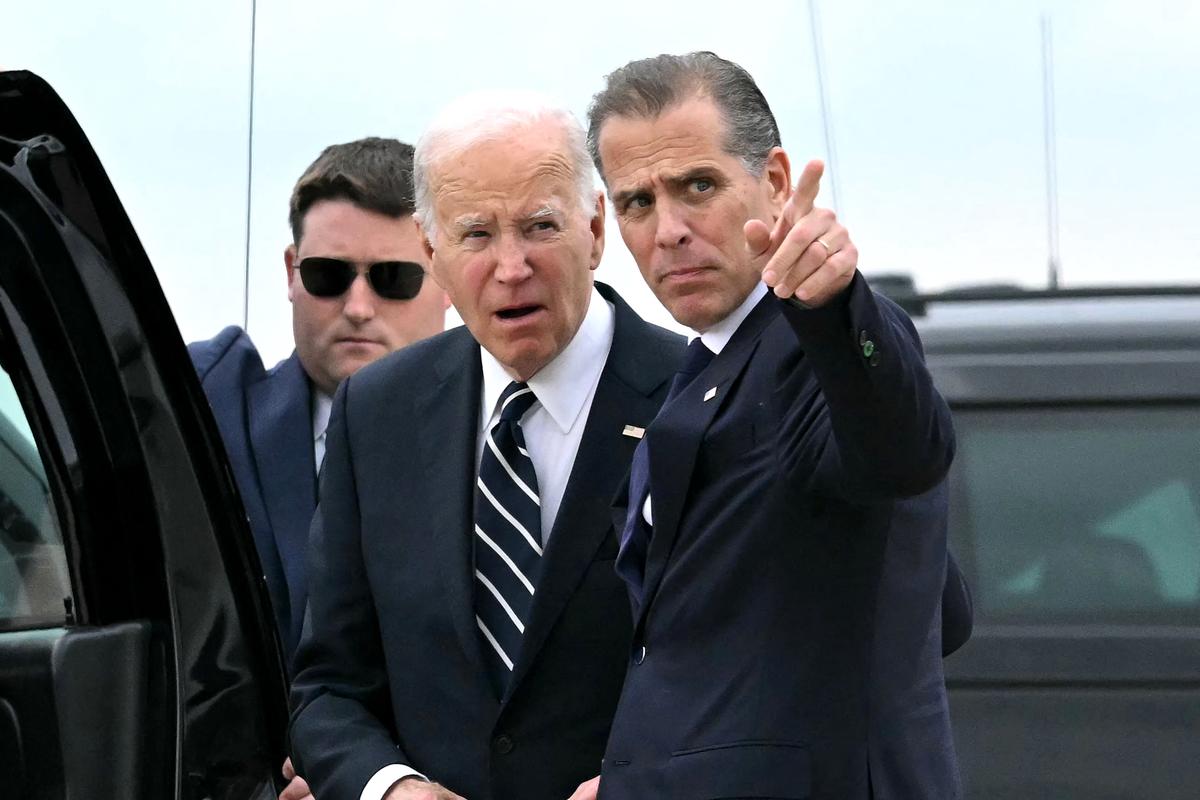 Hunter Biden Joins Long List of Controversial Presidential Pardons