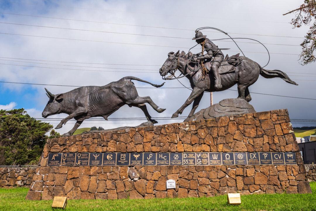 Skip the Luau. Party Like a Cowboy in Hawaii’s Paniolo Country Instead