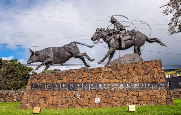 Skip the Luau. Party Like a Cowboy in Hawaii’s Paniolo Country Instead
