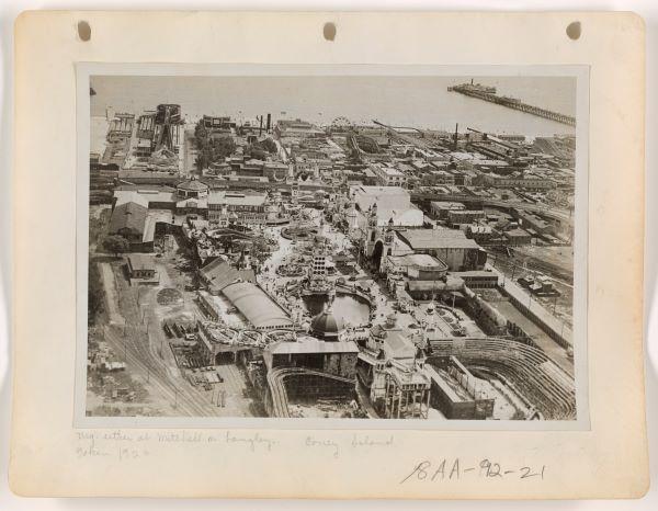 How a Young Inventor Gave Coney Island Its Greatest Attraction