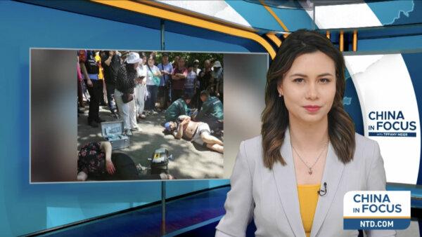 4 US College Instructors Stabbed in China