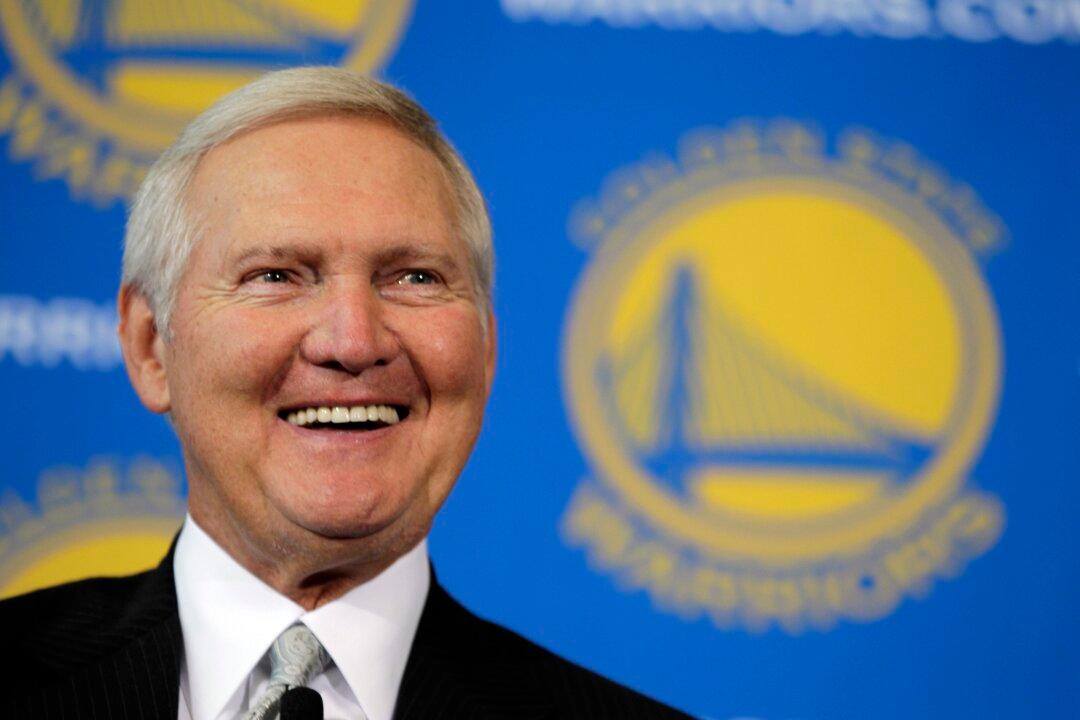 Jerry West, a 3-time Hall of Fame Selection and the Inspiration for the NBA Logo, Dies at 86