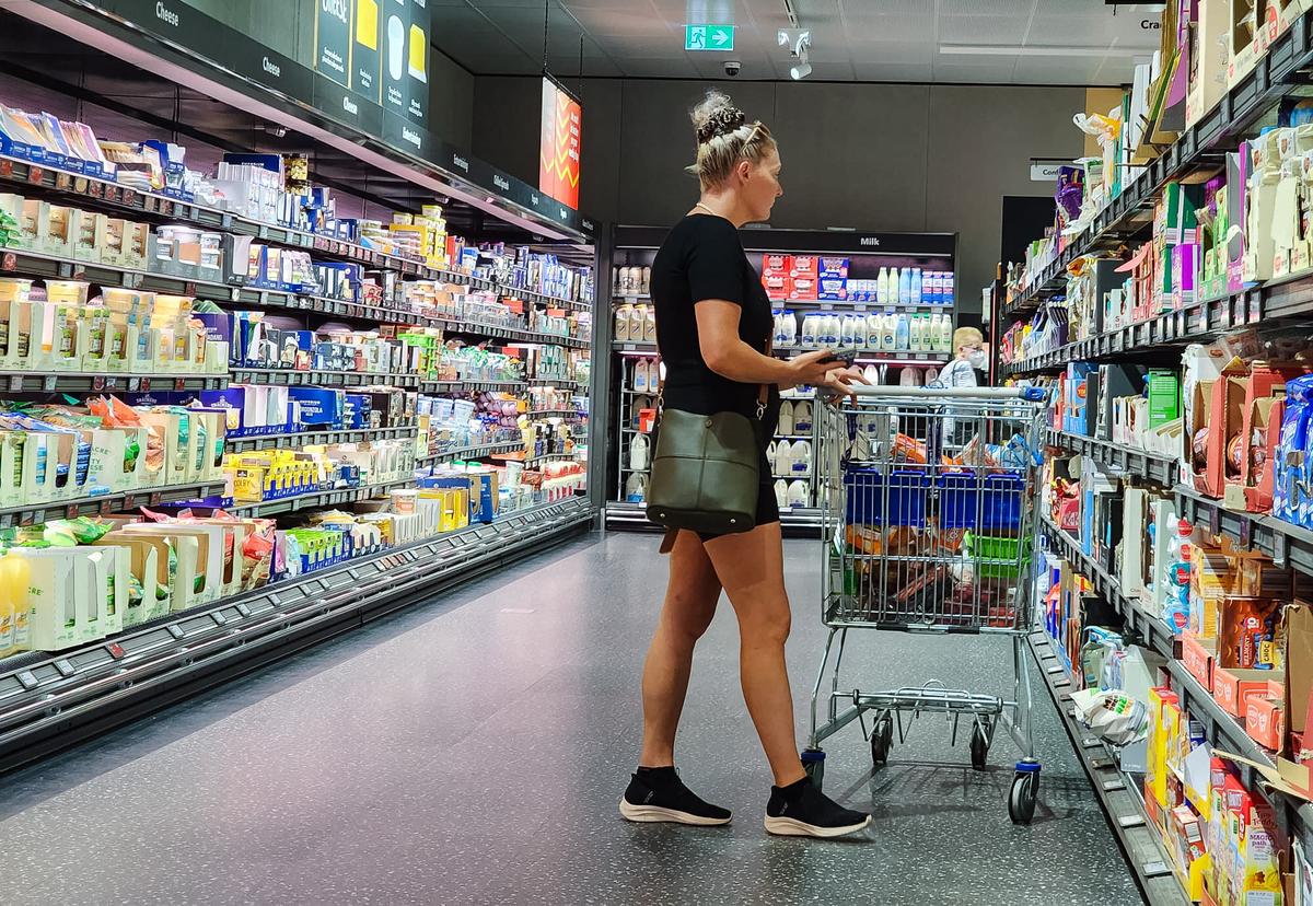 US Annual Inflation Rate Slows; Shelter Costs Remain Elevated