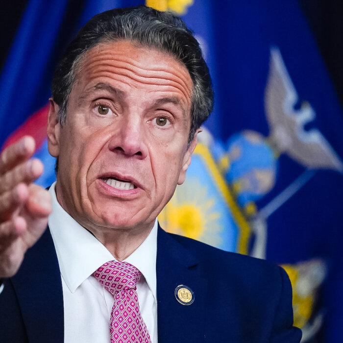 Cuomo Blames COVID-19 Nursing Home Order on Unknown Staffer During Testimony to Congress