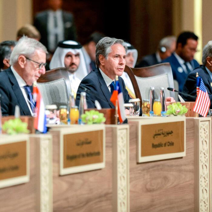 Blinken Announces $400 Million in Aid to Gaza, Urges Allies to Expand Efforts