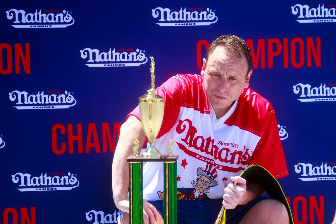 Dog Fight! Joey Chestnut ‘Gutted’ to Be out of July 4 Hot Dog Eating Contest Over Brand Dispute