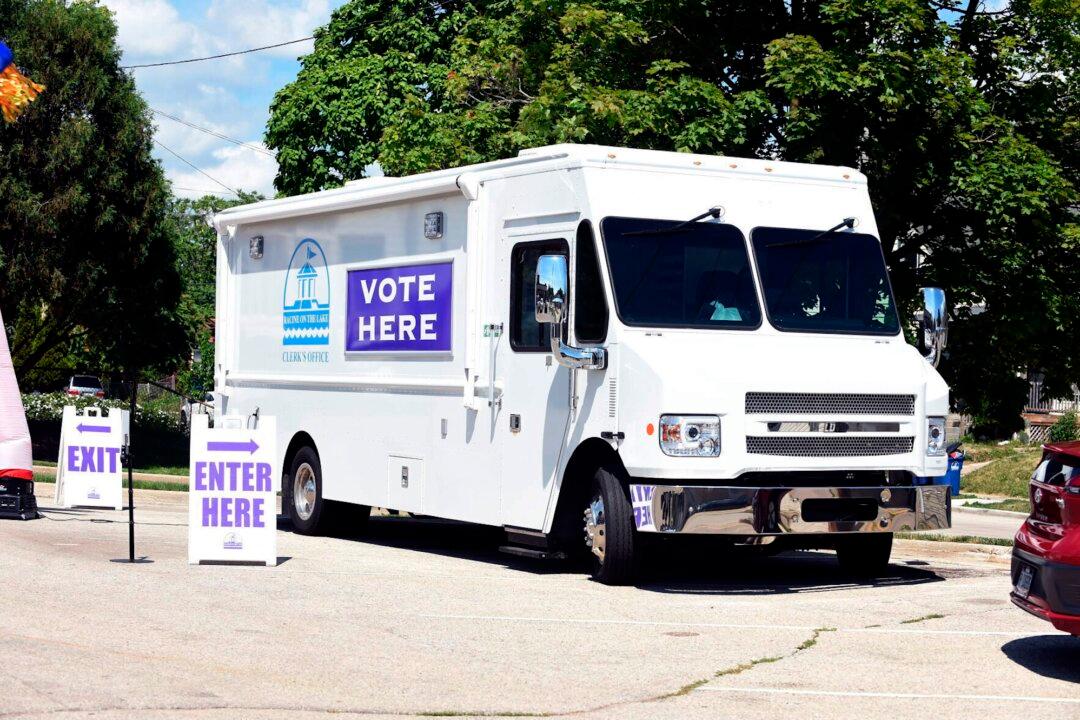 Wisconsin Supreme Court Upholds Ban on Mobile Absentee Voting Sites