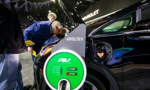 GM Cuts Down Electric Vehicle Output, Citing Low Demand