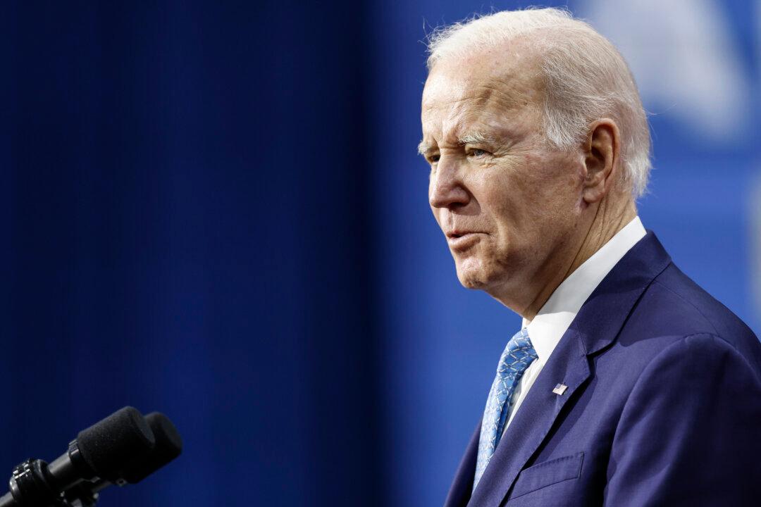 Biden’s Ghostwriter Deleted Audio Tapes, Transcript Confirms