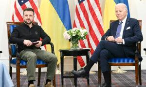 Biden to Sign Security Agreement with Ukraine at G7 Summit