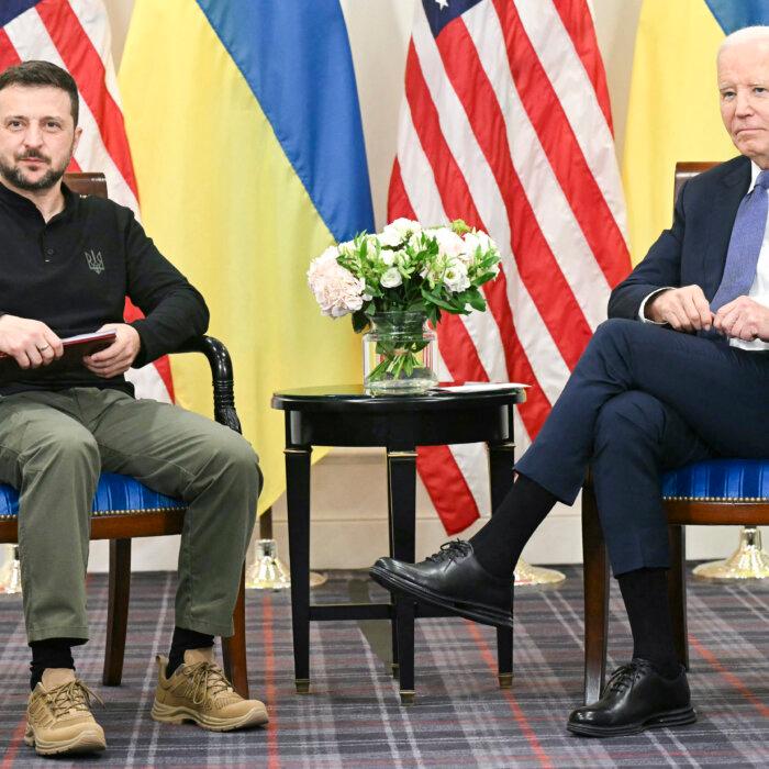 Biden to Sign Security Agreement with Ukraine at G7 Summit