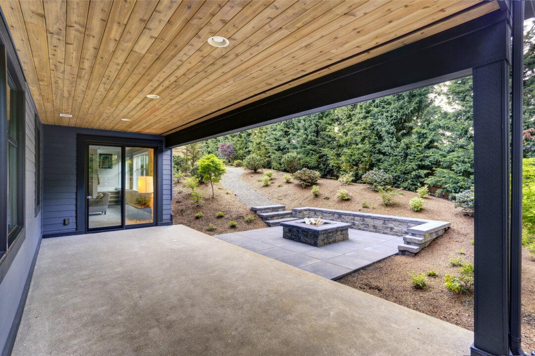 Add a Beadboard Plank Ceiling