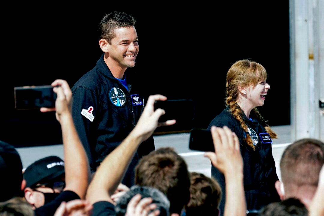 New Research Explores How a Short Trip to Space Affects the Human Body