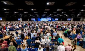 Southern Baptists Vote on Women Pastors Rule, Reject Use of IVF