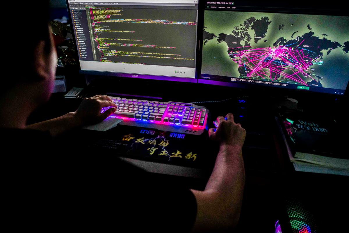 China Steps Up Cyberattacks on Taiwan’s Critical Infrastructure, Testing Wartime Readiness thumbnail
