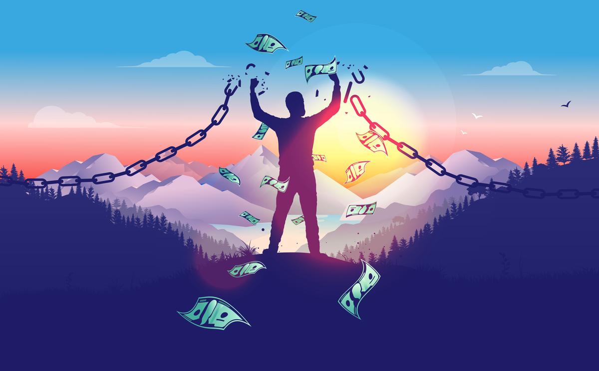 From Drowning in Debt to Financial Freedom: How I Saved $100k in 5 Years (Step-by-Step)