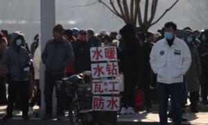 China’s Economy: A Recurring Pattern of Defeat