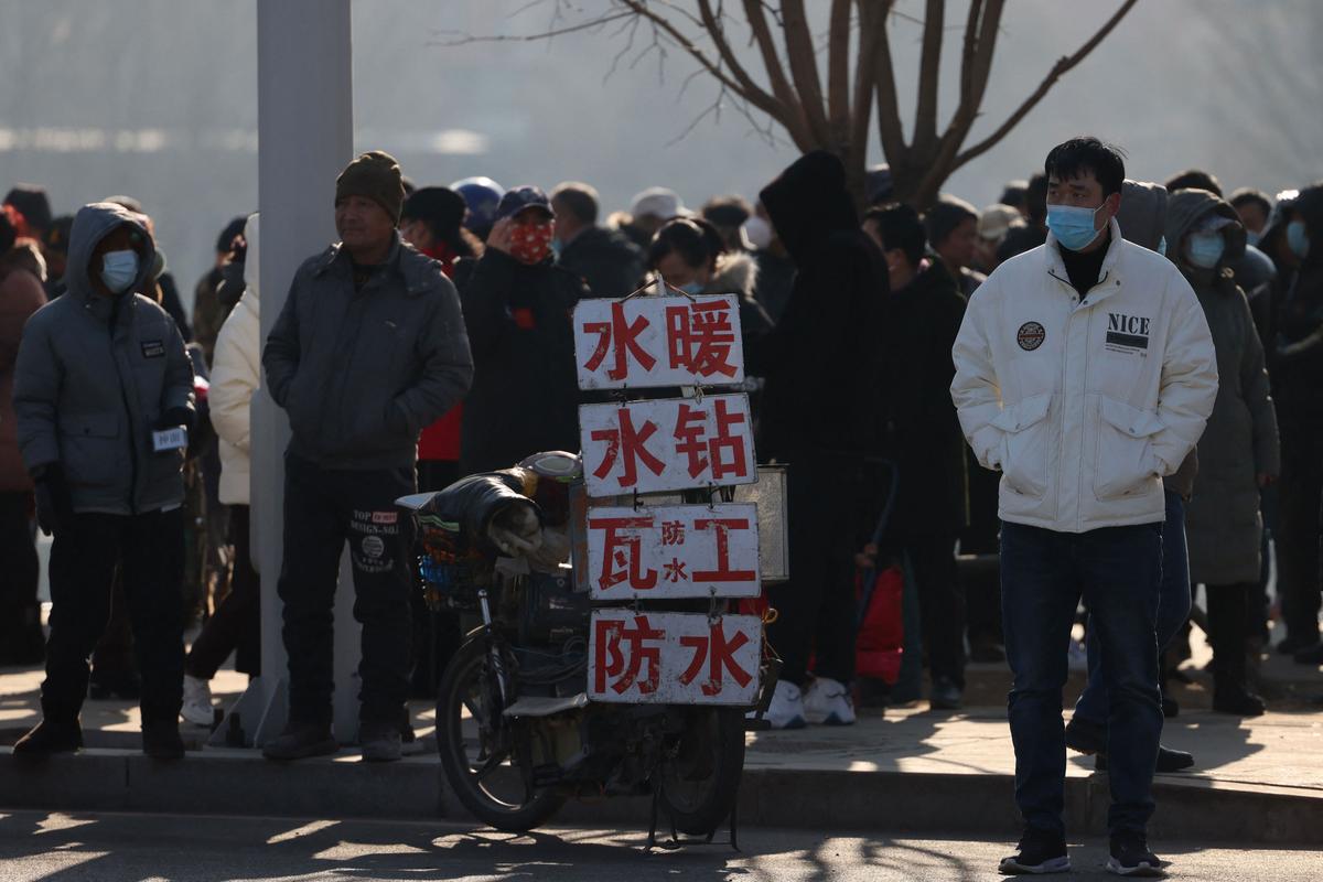 Worker Strikes in China Remained High in 2024: Report