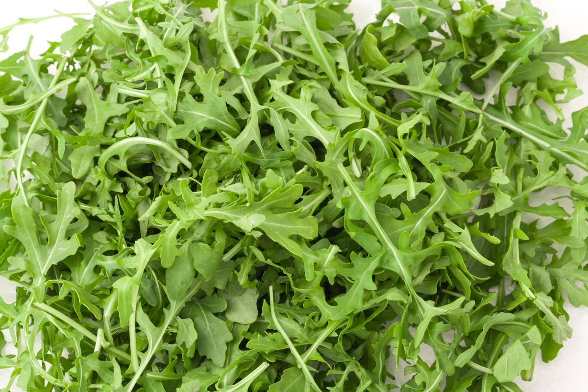 Baby Arugula Recalled Over Salmonella Contamination