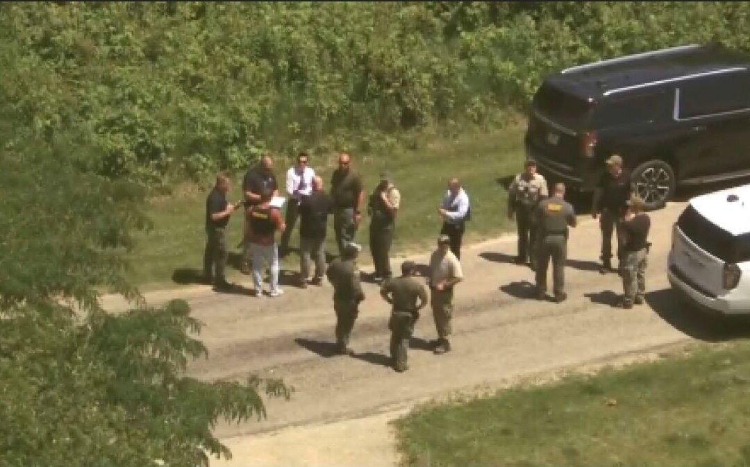 3 Deputies Shot While Responding to Northern Illinois Home, Suspect Also Wounded, Official Says