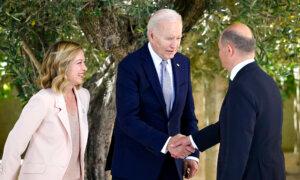 World Leaders Gather in Southern Italy for G7 Summit