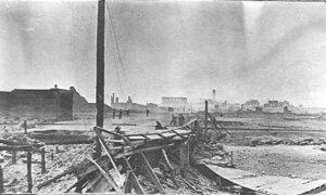 The Great Hinckley Fire of 1894