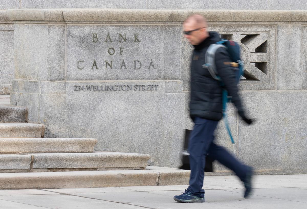 Bank of Canada Deputy Governor Says Bar for Using QE Again Will Be Very High