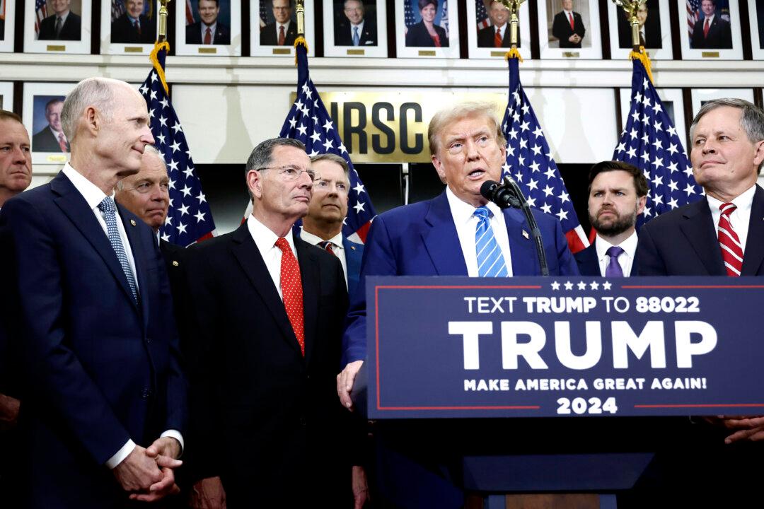 Trump Touts ‘Tremendous Unity’ Inside GOP After Washington Visit