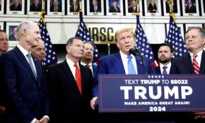 Trump Touts âTremendous Unityâ Inside GOP After Washington Visit