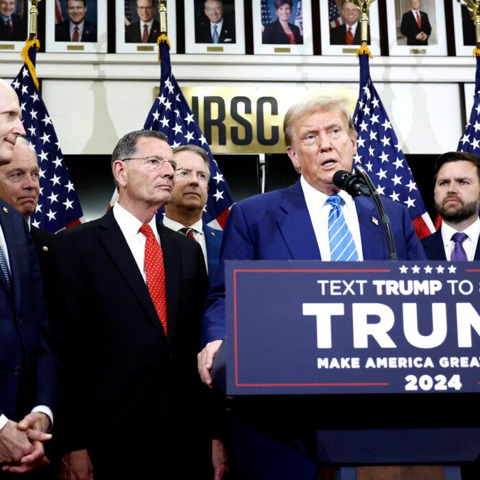 Trump Touts ‘Tremendous Unity’ Inside GOP After Washington Visit