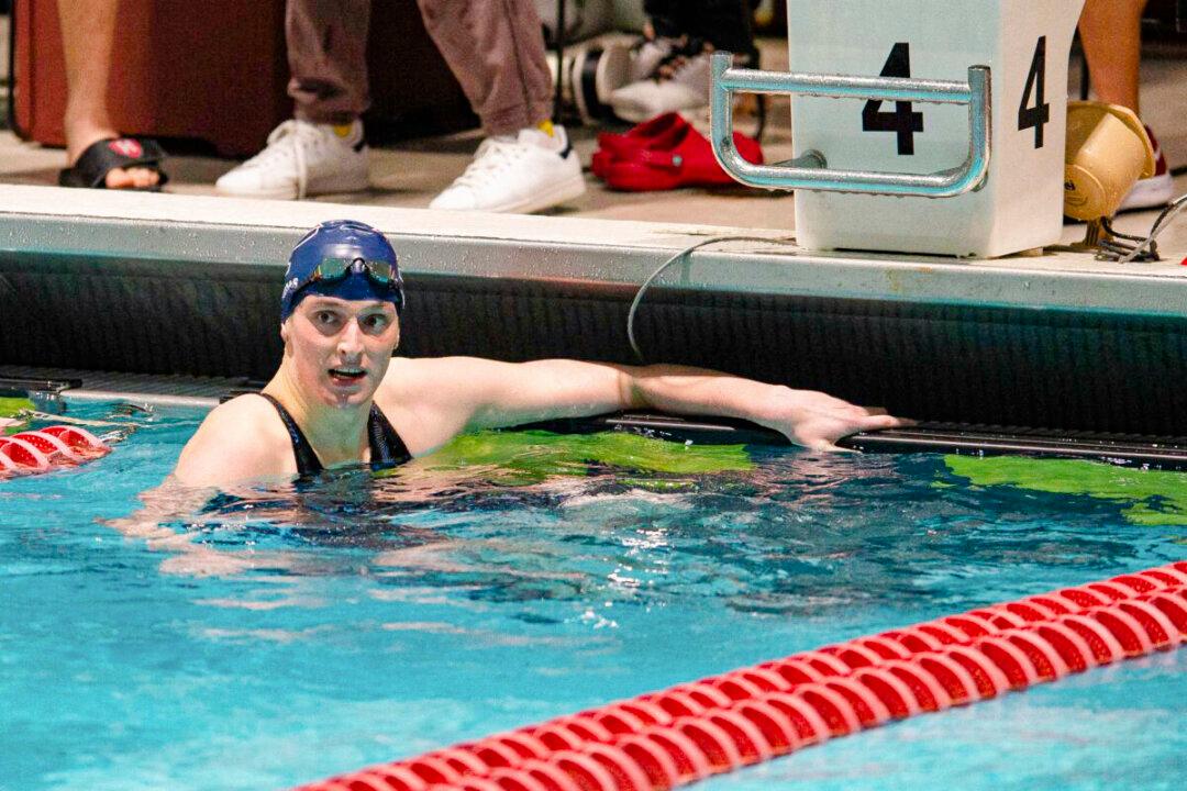 Transgender Swimmer Loses Bid to Overturn Ban on Men in Elite Women’s Sports