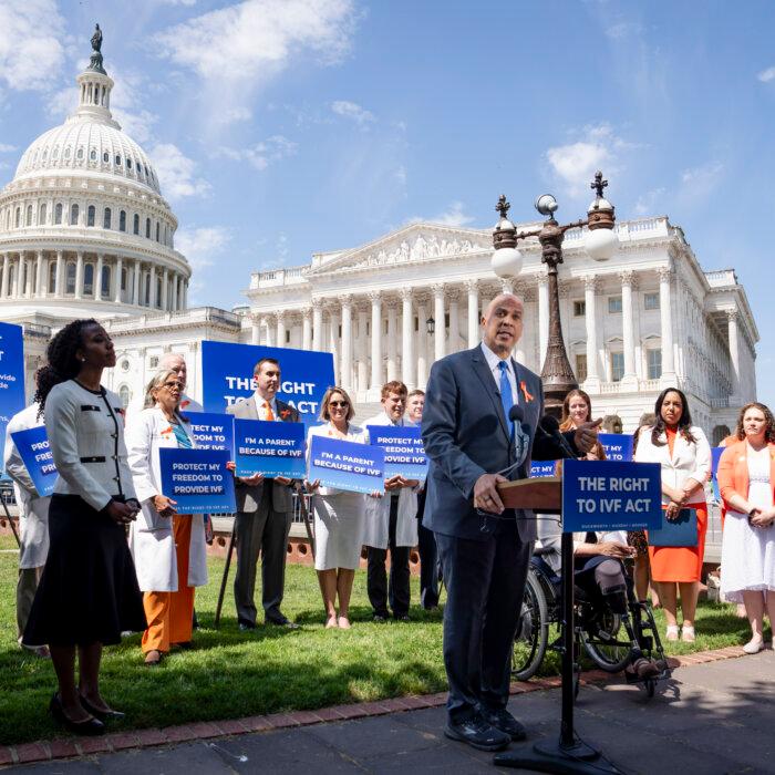 Senate Republicans Block Bill to Establish Right to Use IVF