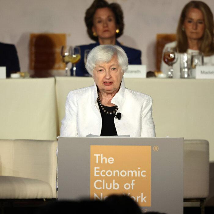 China’s ‘Overconcentrated Supply Chains’ Threaten US Jobs, Green Investments: Yellen