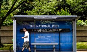 Budget Deficit Jumps to $347 Billion in May as Spending, Interest Costs Soar