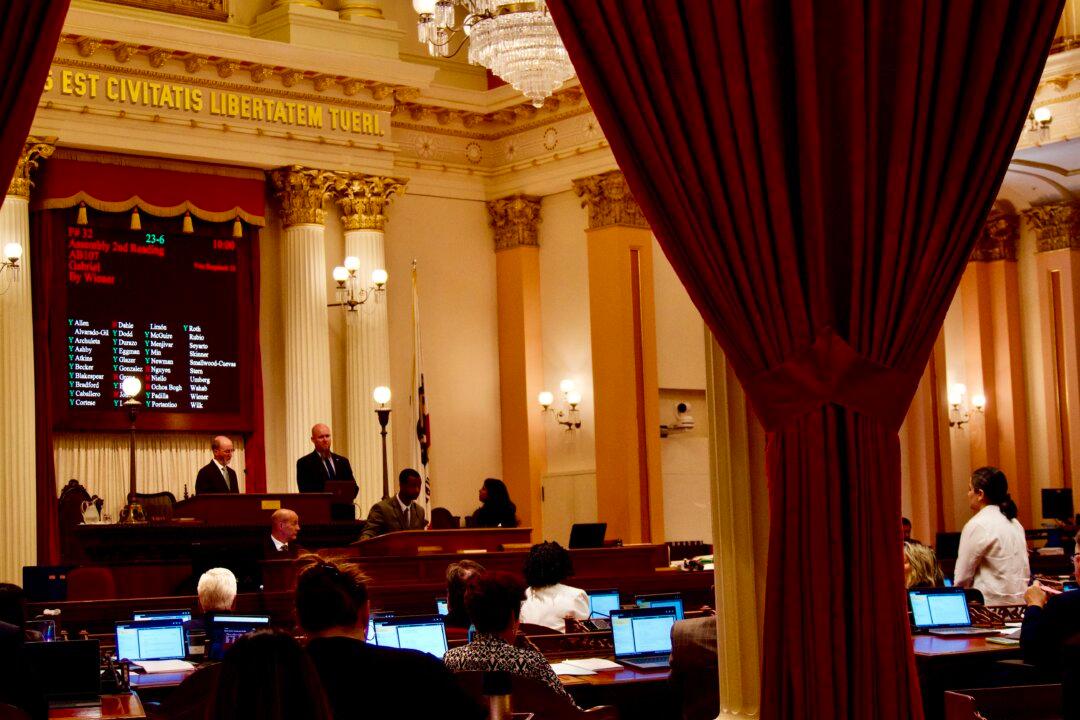Last Week of California’s Legislative Session Brings Busy Schedules, Tight Deadlines
