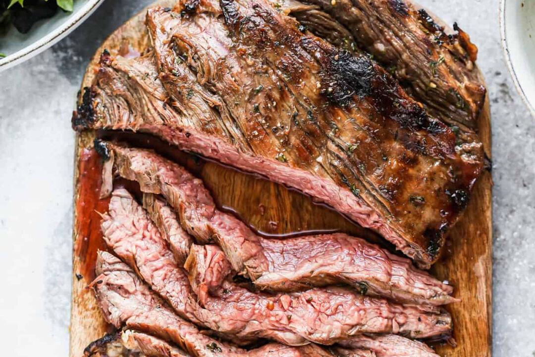 Marinated Flank Steak