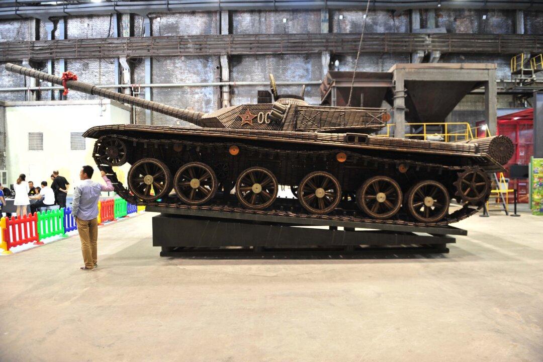 Does CCP’s Overproduction Model Mean Regime Readying for War?