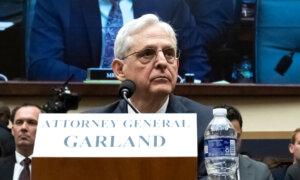 DOJ Won’t Pursue Criminal Contempt Charges Against Garland