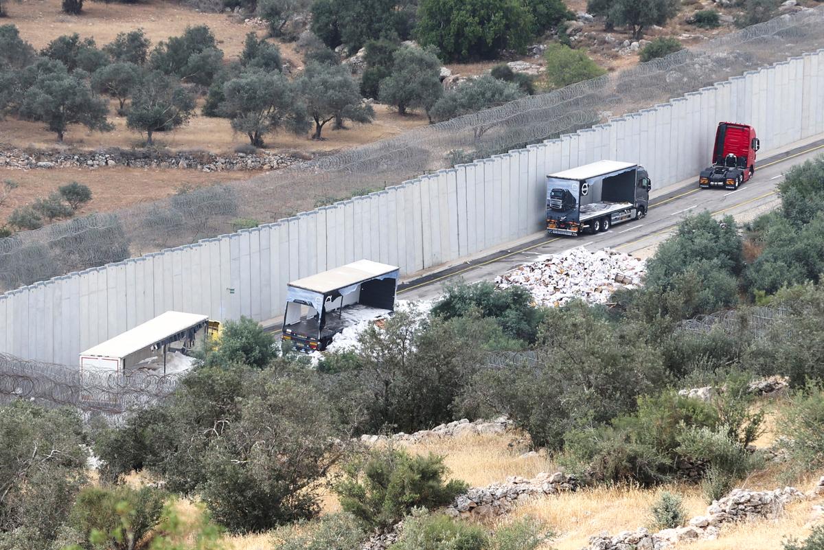 US Sanctions Israeli Activists Accused of Attacking Humanitarian Aid Deliveries to Gaza