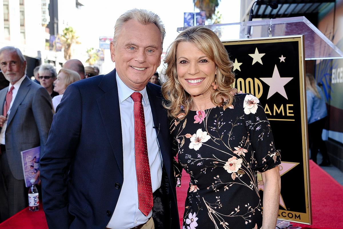 Pat Sajak’s Next Career Move Has Him Back on Stage in New Role