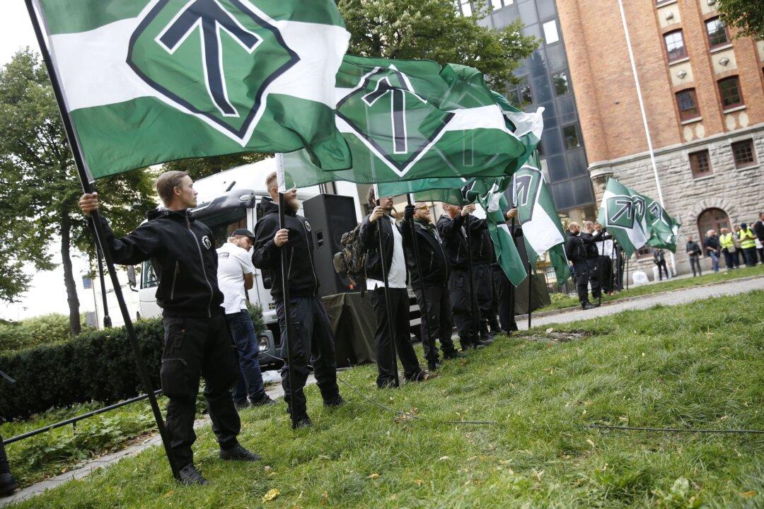 US Designates Largest Scandinavian Neo-Nazi Group, Its Leaders as Terrorists